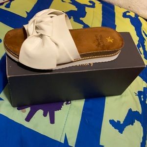 hippie laundry sandle